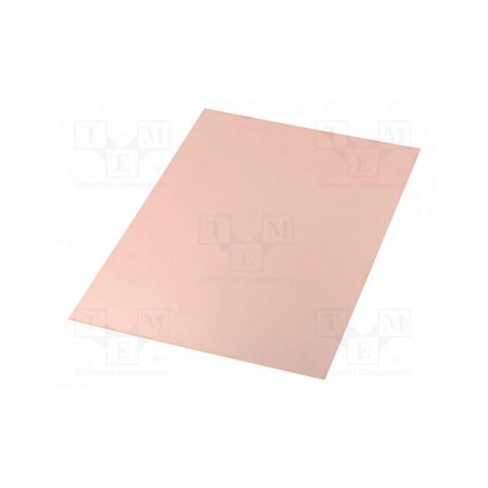 Cablaj cupru fr4 lam210x297e1.5