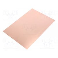 Cablaj laminat CEM3 1.5mm 165x240 Cu