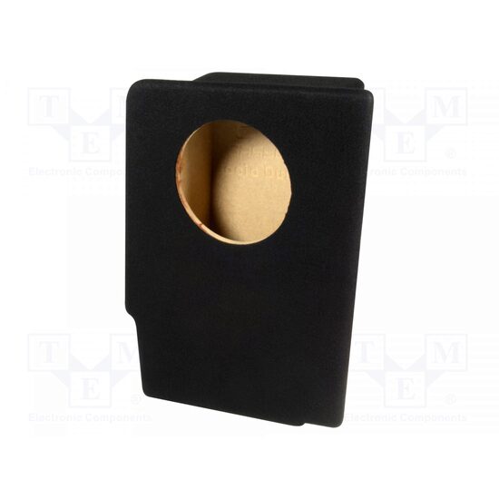 Carcasa difuzor mdf 10l 200mm neagra dacia 182mm