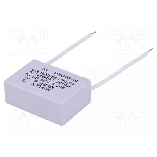 Condensator 2uf 400v
