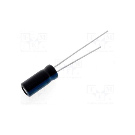 Condensator electrolitic 2.2uF 400V