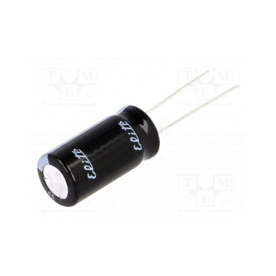 Condensator electrolitic 47uf/250v