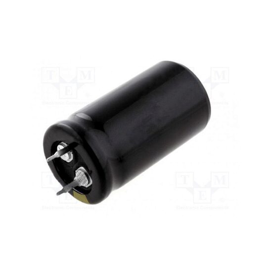 Condensator electrolitic 6800uf/63V dc