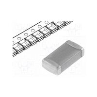 Condensator ceramic SMD 1206 100pF/1kV
