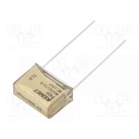 Condesator de hartie 47nF,275VAC
