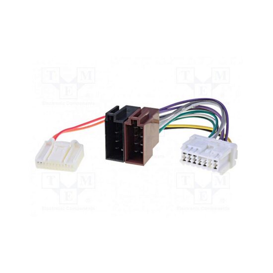Conector Dacia-Renault