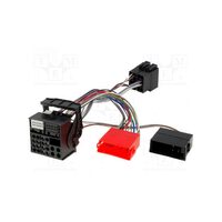 Conector iso audi 40pin