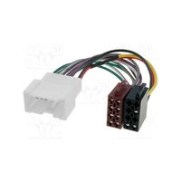 Conector ISO Dacia Renault