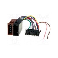 Conector iso sony xr-440