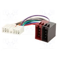 Conector iso-daewoo mama