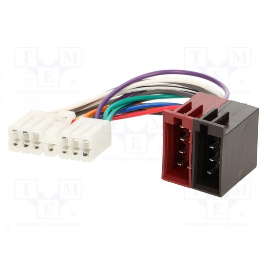 Conector iso-daewoo mama