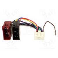 Conector iso-panasonic 210