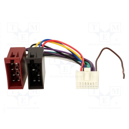 Conector iso-panasonic 210