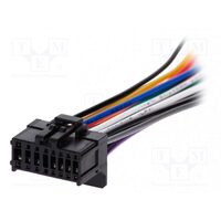 Conector pioneer 16 pin fara iso