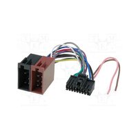 Conector SONY XR 3310R ISO