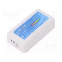 Controller LED iluminare RGBW 2 canale 12A