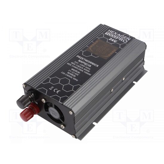 Convertor 220v - 24v 500w