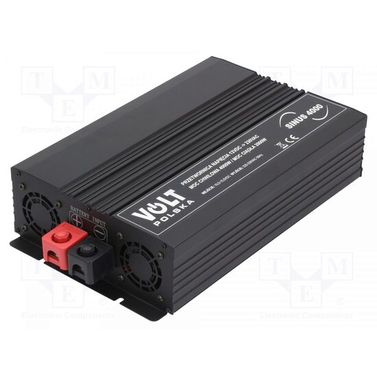 Convertor auto 2000w/4000w