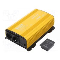 Convertor Auto SINUS 1.5KW 12V-220V