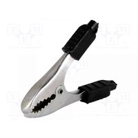 Crocodil negru 40a 20mm