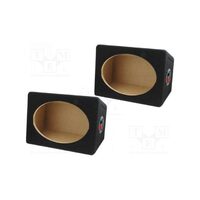 Cutie Mdf Difuzoare 6X9