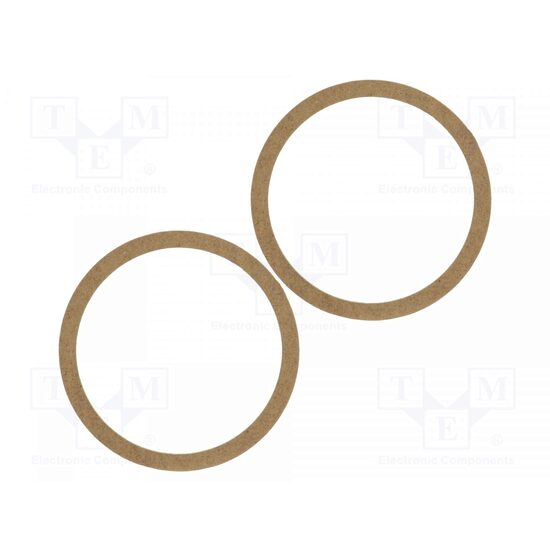 Distantiere difuzoare auto MDF 165 mm , grosime 12 mm