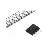 Driver Push-Pull, SO8, 400mA, 580V, 750mW, 2 Canale, 400kHz