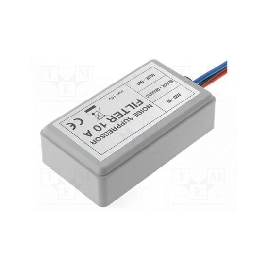 Filtru deparazitare 10a