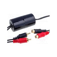 Filtru zgomot tme 20-20.000hz