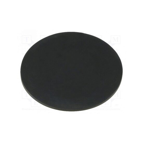 Guma cauciuc pentru antena CB ML-145 125mm