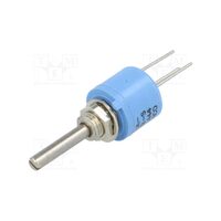 HoneyWell Potentiometru axial singura tura 10K 0.5W 3.18mm