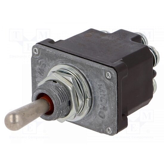 Intrerupator Basculant, (On)-Off-(On), 6A, 230VAC, IP67