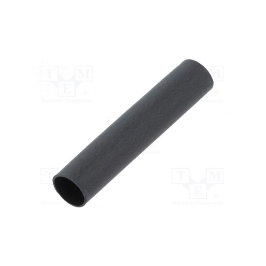 Manson tub termocontractibil perete dublu cu adeziv 4:1 7.5mm