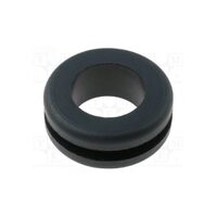 Manson12mm / 10mm guma neagra