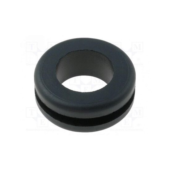 Manson12mm / 10mm guma neagra