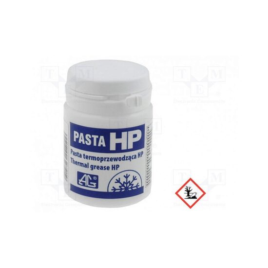 Pasta termoconductoare PASTA-HP-100,silicon,100g
