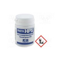 Pasta termoconductoare PASTA-HPX-100,silicon,100g