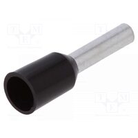 Pin terminal 1.5mm2 scurt