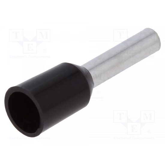Pin terminal 1.5mm2 scurt