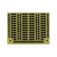 Placa Universala Singura Fata Prototip 36/48 PP-UM7