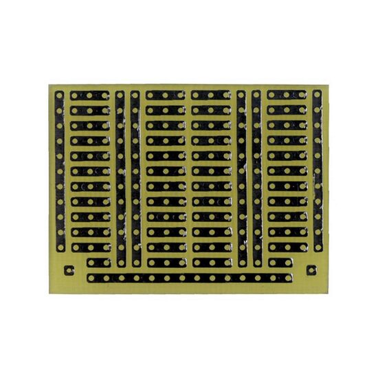 Placa Universala Singura Fata Prototip 36/48 PP-UM7