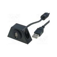 Prelungitor usb a soclu/2m