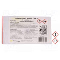 Preparat Chimic, Relevator, 22G