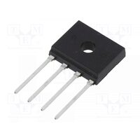 Punte redresoare 4A/1000V D4UB100