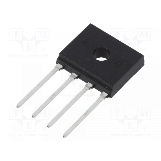 Punte redresoare 4A/1000V D4UB100
