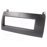 Rama adaptoare cadru radio 1DIN , Rover, neagra