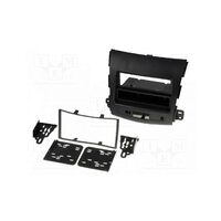 Rama adaptoare cadru radio 2DIN , Citroen, Mitsubishi, Peugeot, neagra