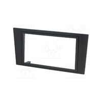 Rama adaptoare cadru radio 2DIN , Ford Mondeo 2003-2007, antracit