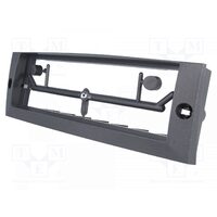 Rama adaptoare cadru radio 1DIN , Mitsubishi Colt 2004-2008 , neagra