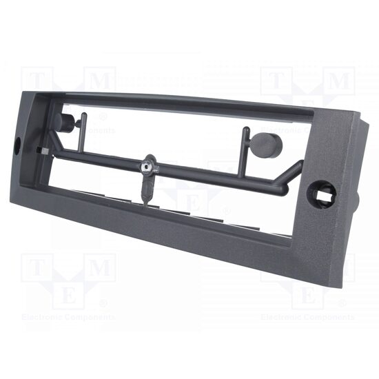 Rama adaptoare cadru radio 1DIN , Mitsubishi Colt 2004-2008 , neagra